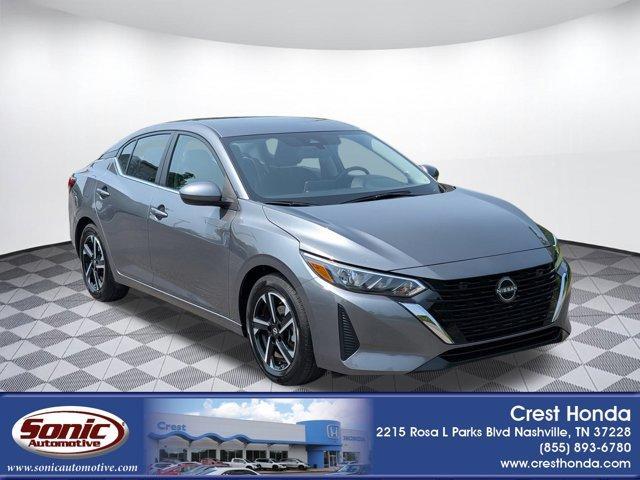 2024 Nissan Sentra