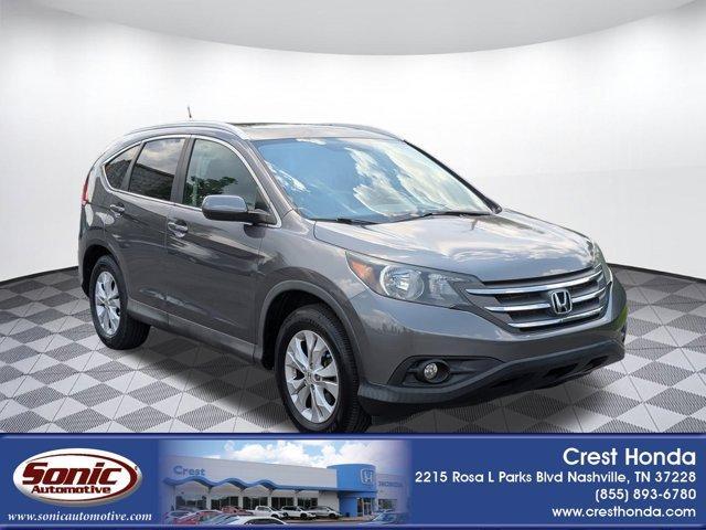 2013 Honda CR-V
