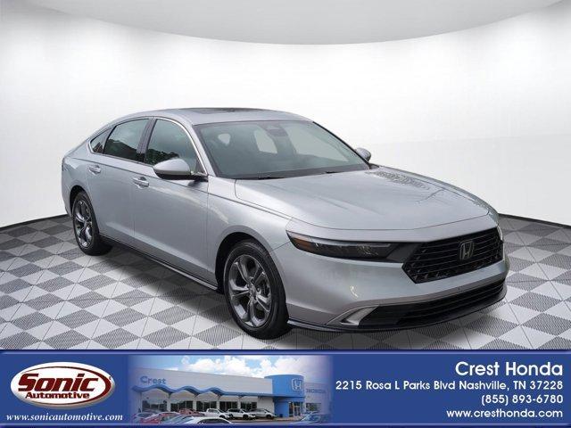 2024 Honda Accord