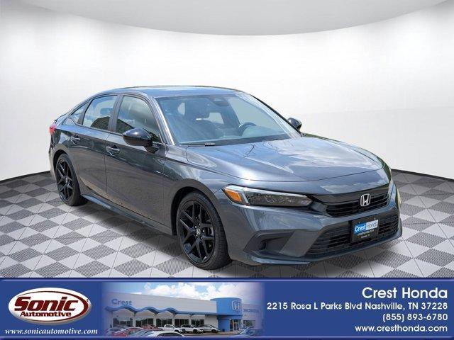 2024 Honda Civic