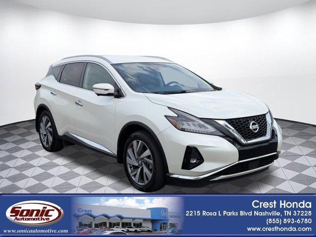 2021 Nissan Murano