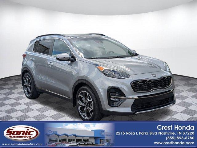 2022 Kia Sportage