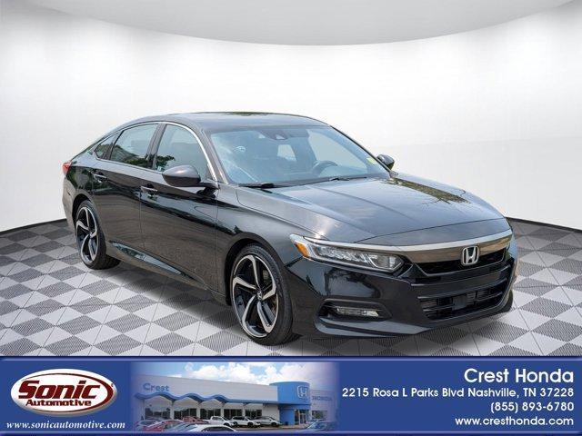 2018 Honda Accord