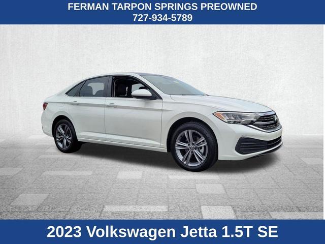 2023 Volkswagen Jetta