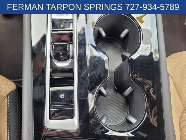 Photo of 2024 Platinum Gray Metallic Volkswagen Atlas Cross Sport