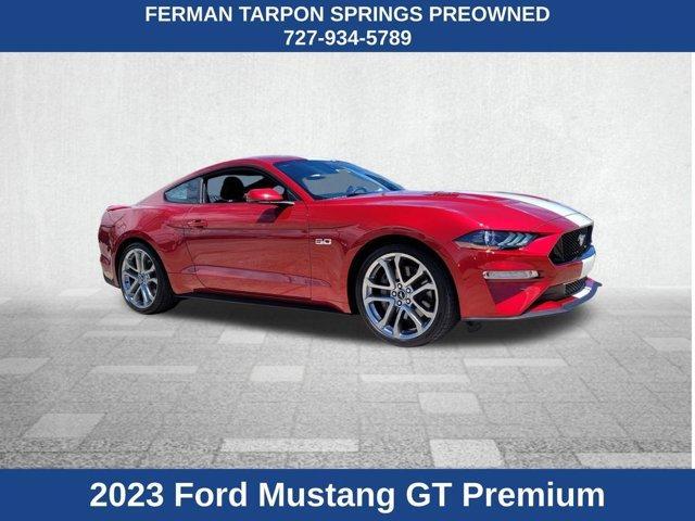 2023 Ford Mustang
