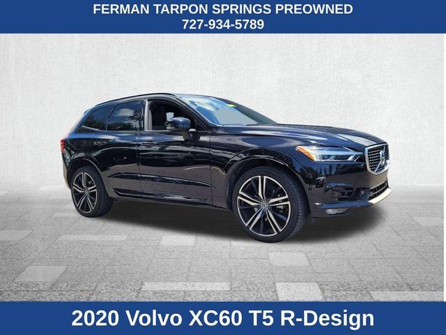 2020 Volvo XC60