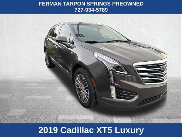 2019 Cadillac XT5