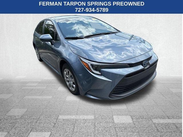 2025 Toyota Corolla Hybrid