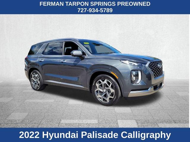 2022 Hyundai Palisade