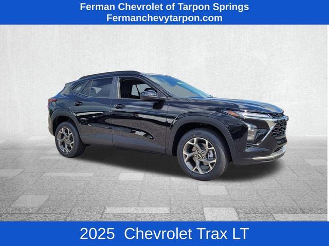 Photo of 2025 Mosaic Black Metallic Chevrolet Trax