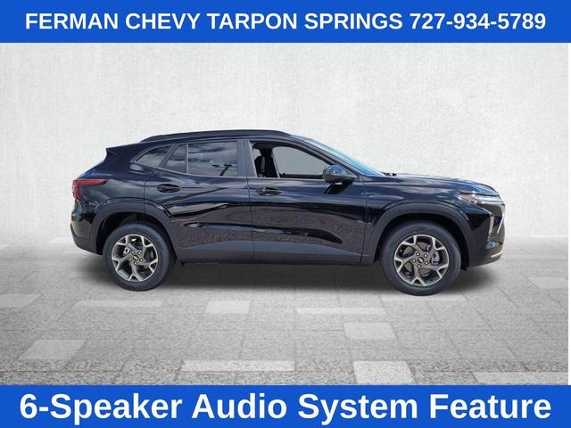 Photo of 2025 Mosaic Black Metallic Chevrolet Trax