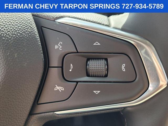 Photo of 2025 Mosaic Black Metallic Chevrolet Trax