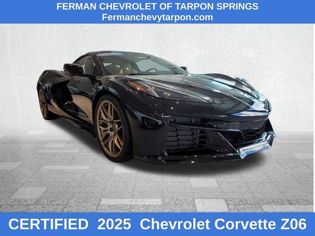 2025 Chevrolet Corvette