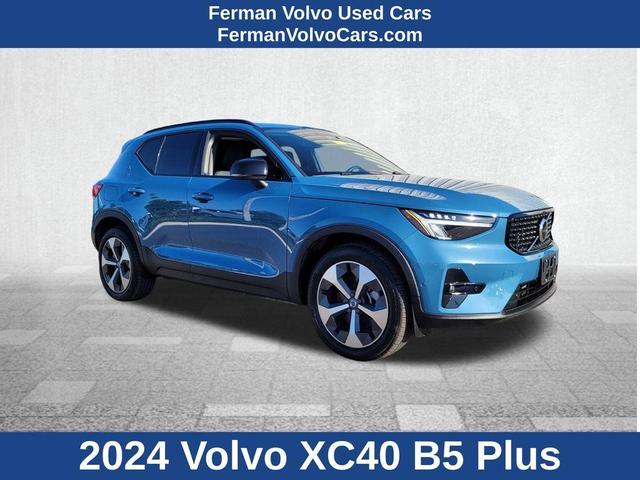 2024 Volvo XC40