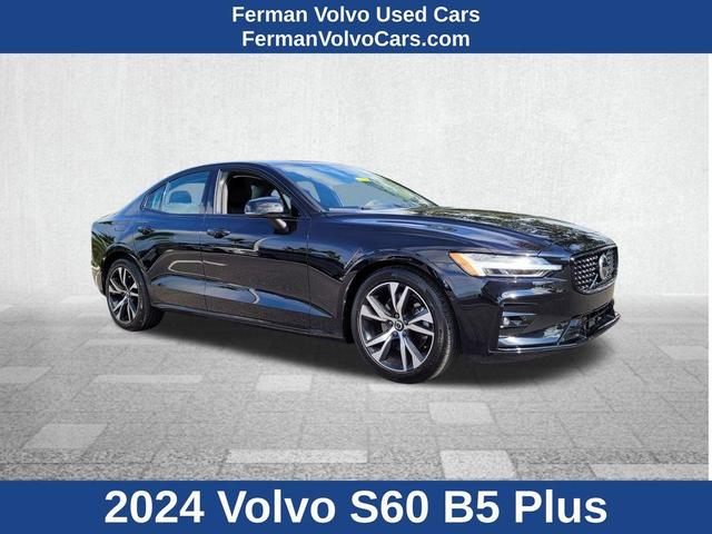 2024 Volvo S60