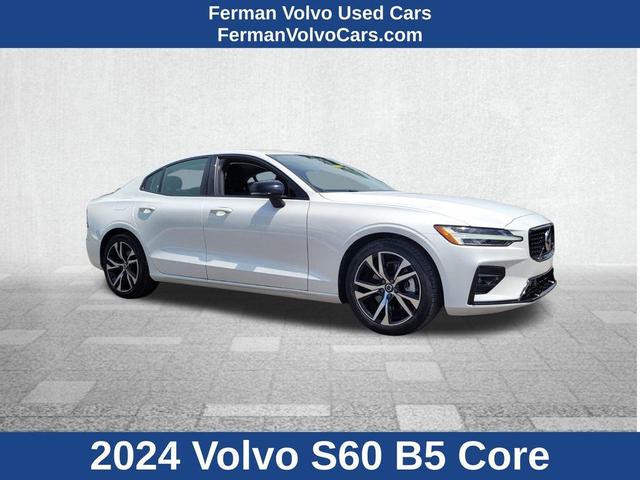2024 Volvo S60