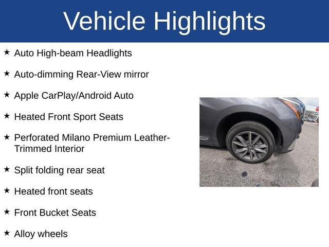 Photo of 2021 Gray Acura RDX