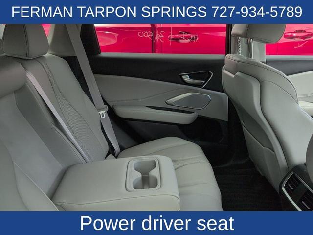Photo of 2021 Gray Acura RDX