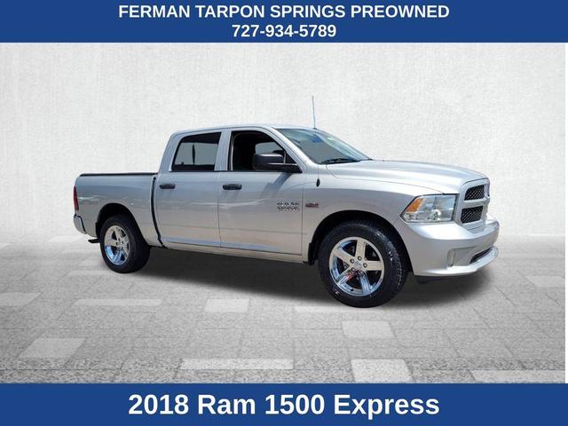2018 RAM 1500