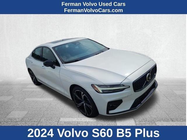 2024 Volvo S60