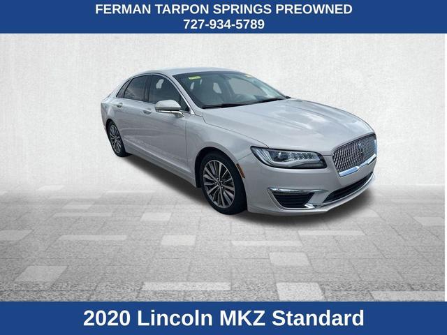 2020 Lincoln MKZ