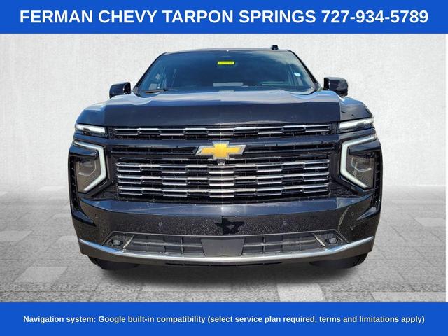 Photo of 2025 Black Chevrolet Tahoe
