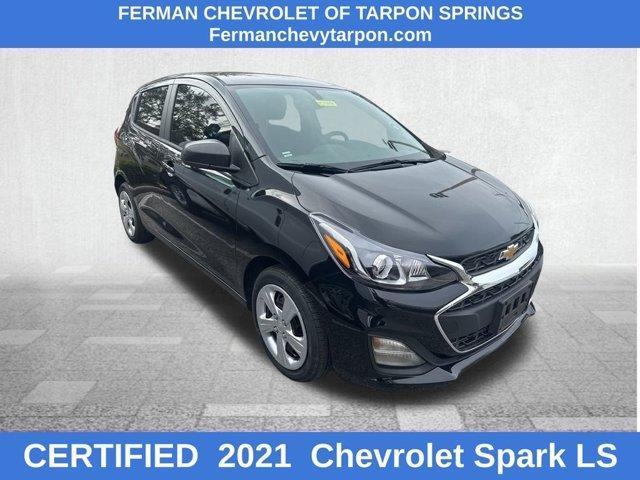 2021 Chevrolet Spark