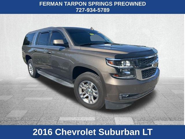 2016 Chevrolet Suburban