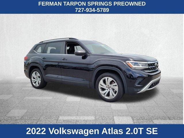 2022 Volkswagen Atlas