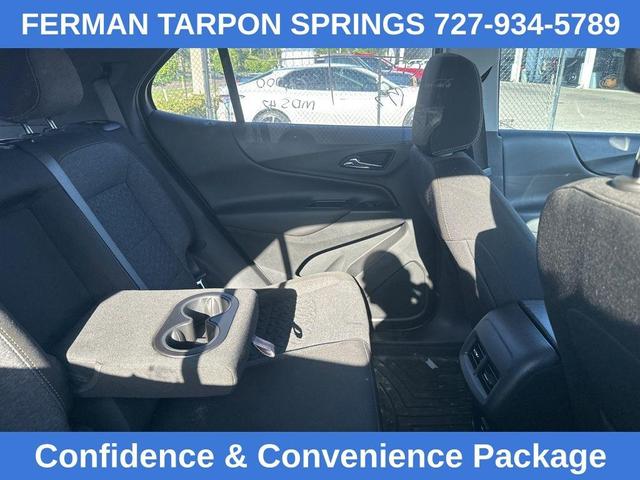 Photo of 2022 Gray Chevrolet Equinox