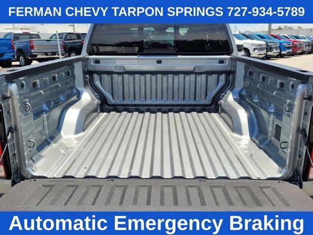 Photo of 2026 Sterling Gray Metallic Chevrolet Colorado