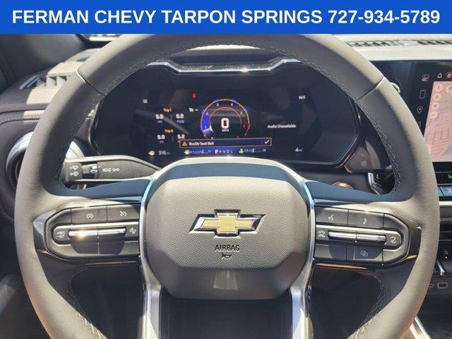 Photo of 2026 Sterling Gray Metallic Chevrolet Colorado