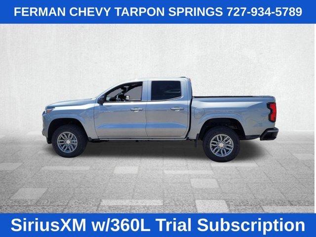 Photo of 2026 Sterling Gray Metallic Chevrolet Colorado