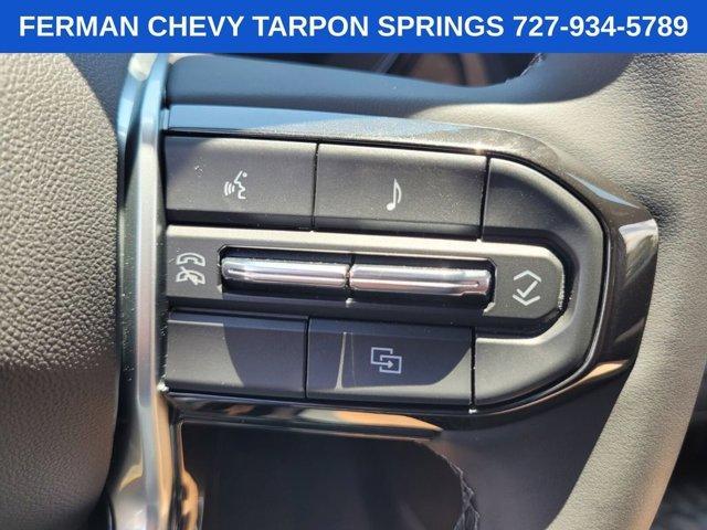 Photo of 2026 Sterling Gray Metallic Chevrolet Colorado