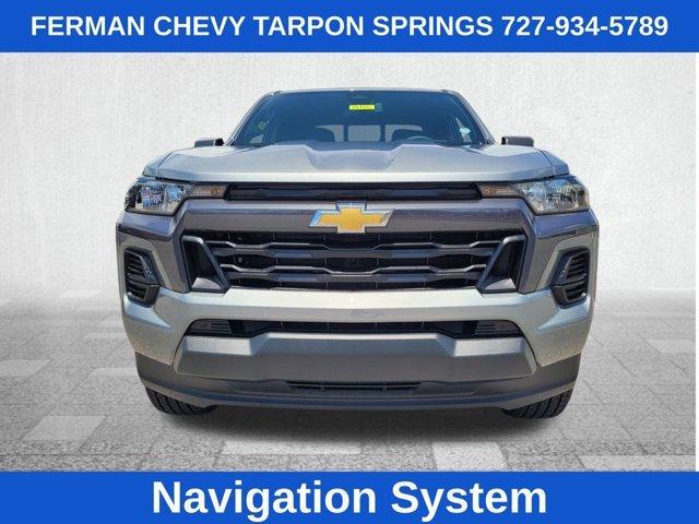 Photo of 2026 Sterling Gray Metallic Chevrolet Colorado
