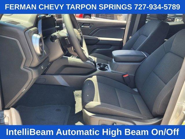 Photo of 2026 Sterling Gray Metallic Chevrolet Colorado