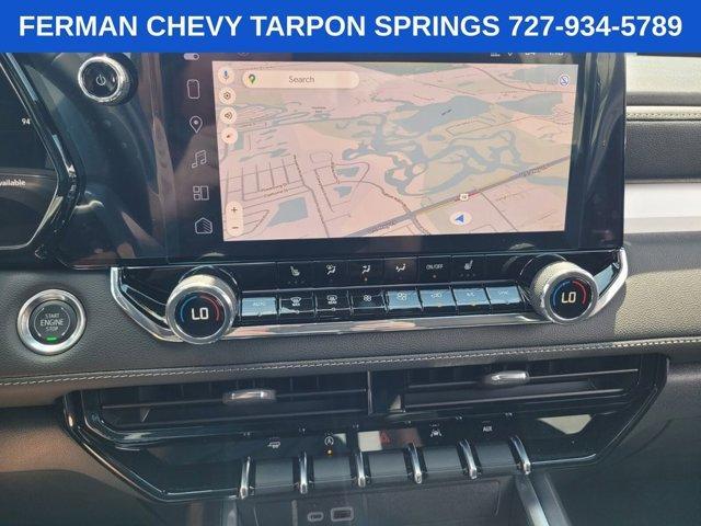Photo of 2026 Sterling Gray Metallic Chevrolet Colorado