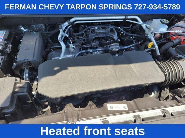 Photo of 2026 Sterling Gray Metallic Chevrolet Colorado