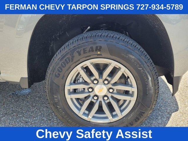 Photo of 2026 Sterling Gray Metallic Chevrolet Colorado