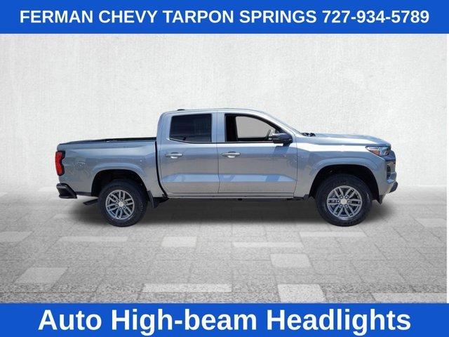 Photo of 2026 Sterling Gray Metallic Chevrolet Colorado