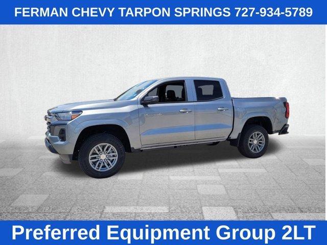 Photo of 2026 Sterling Gray Metallic Chevrolet Colorado