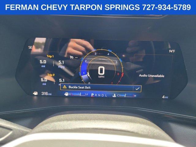 Photo of 2026 Sterling Gray Metallic Chevrolet Colorado