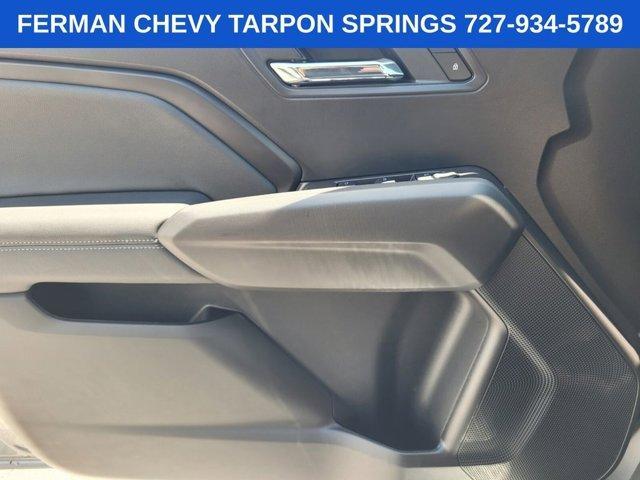 Photo of 2026 Sterling Gray Metallic Chevrolet Colorado