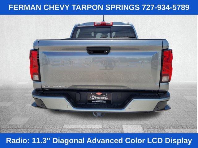 Photo of 2026 Sterling Gray Metallic Chevrolet Colorado