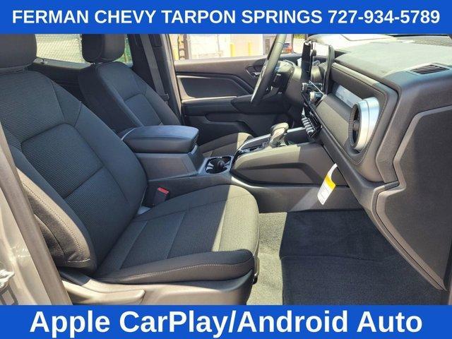Photo of 2026 Sterling Gray Metallic Chevrolet Colorado