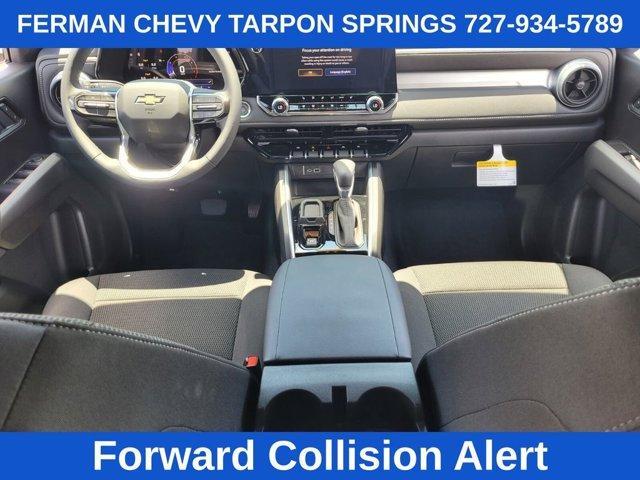 Photo of 2026 Sterling Gray Metallic Chevrolet Colorado