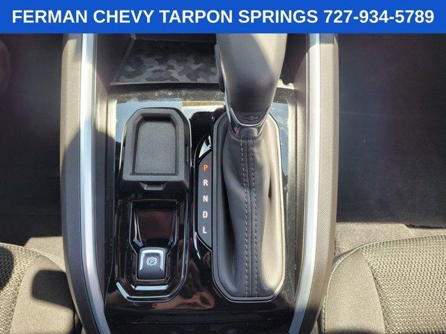Photo of 2026 Sterling Gray Metallic Chevrolet Colorado