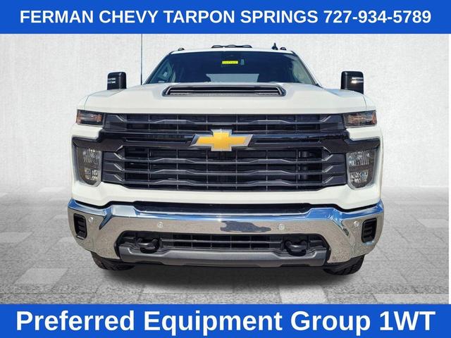 Photo of 2026 Summit White Chevrolet Silverado 2500