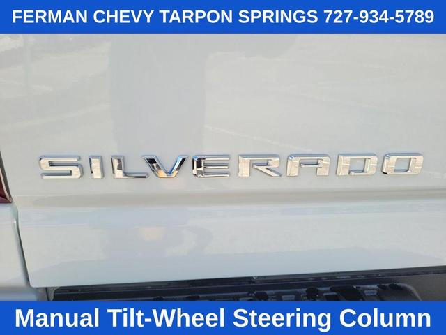 Photo of 2026 Summit White Chevrolet Silverado 2500